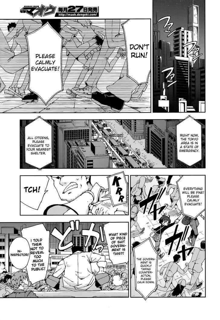 Black Bullet Chapter 19 6